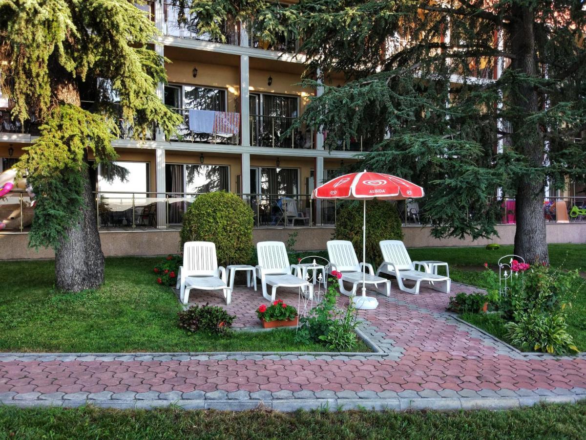 Elizabeth Dy Boutique Hotel Несебр Экстерьер фото